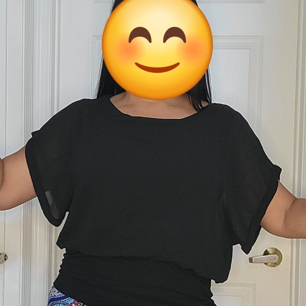 Black Blouse